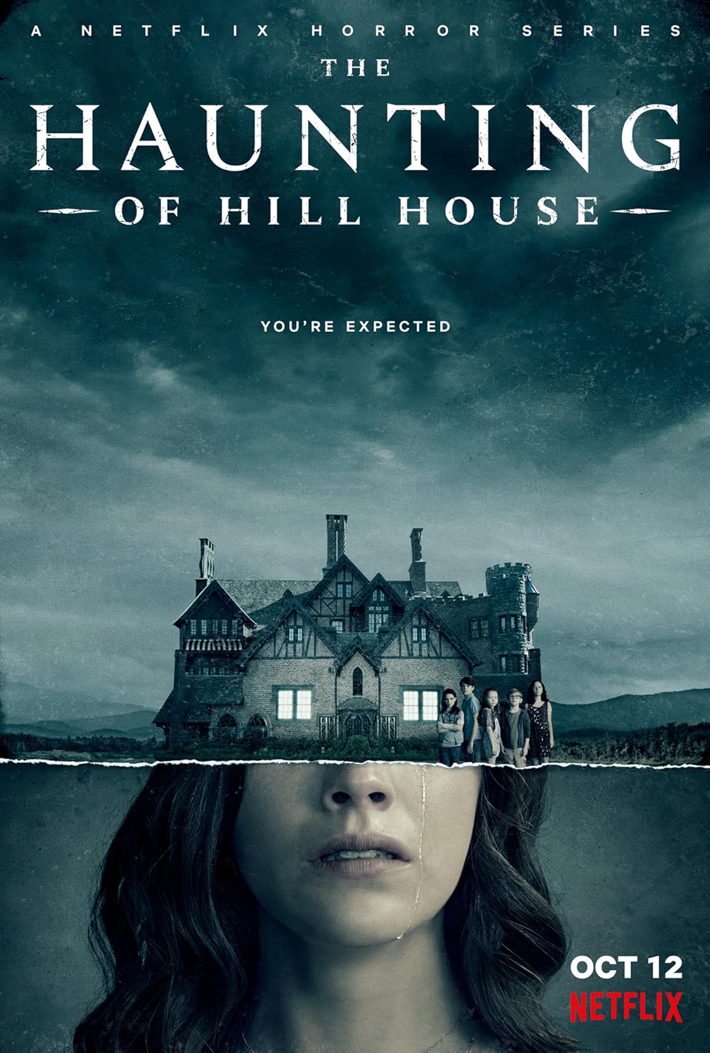 Haunting of Hill House